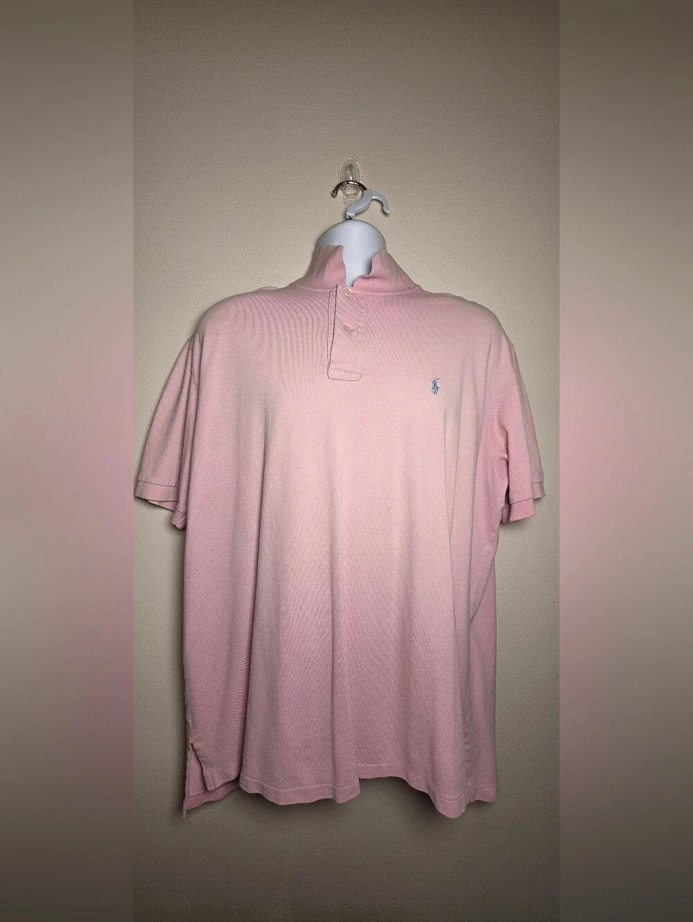 Bundle Of 5 Ralph Lauren Mens Assorted Polo Shirt - Classic Pique Short Sleeve